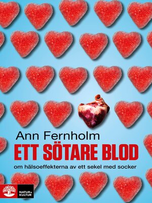 cover image of Ett sötare blod
